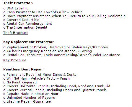 Are nissan extended warranties transferable #8