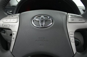 Toyota extended warranty