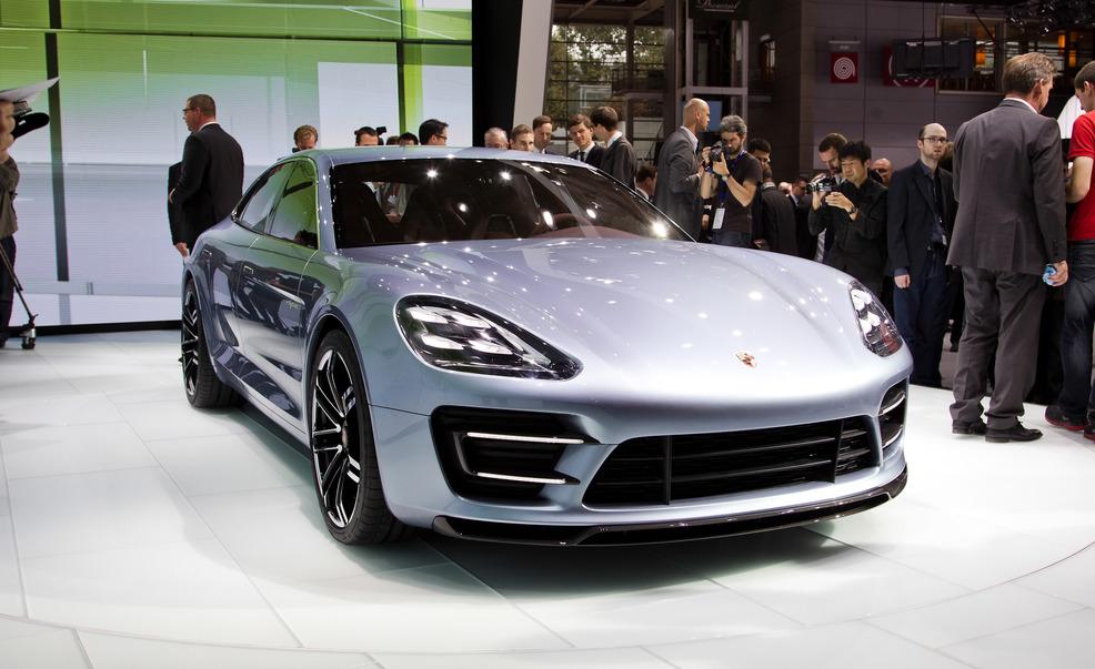 Porsche’s Tricked-Out Station Wagon Is Coming to America