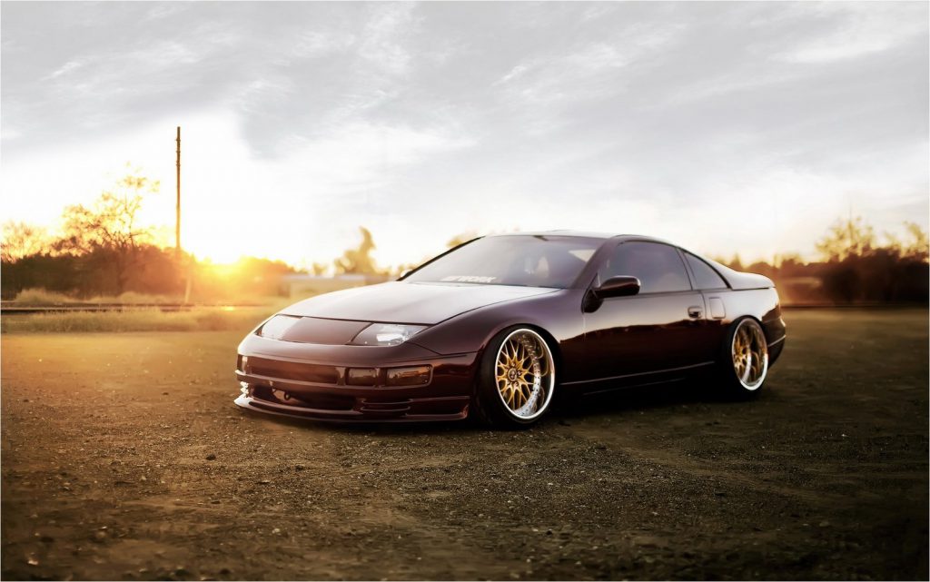 Courtesy nissan 300zx #7
