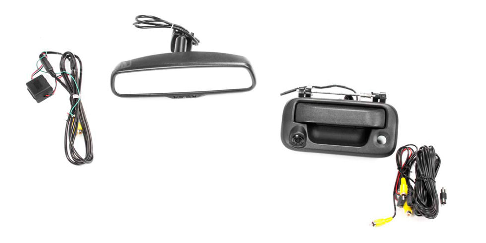 The Best Aftermarket Rear View Backup Cameras