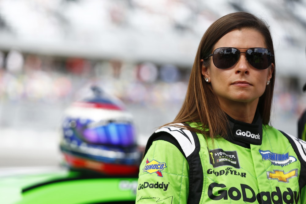 Danica Patrick Is Gearing Up For Final IndyCar Race