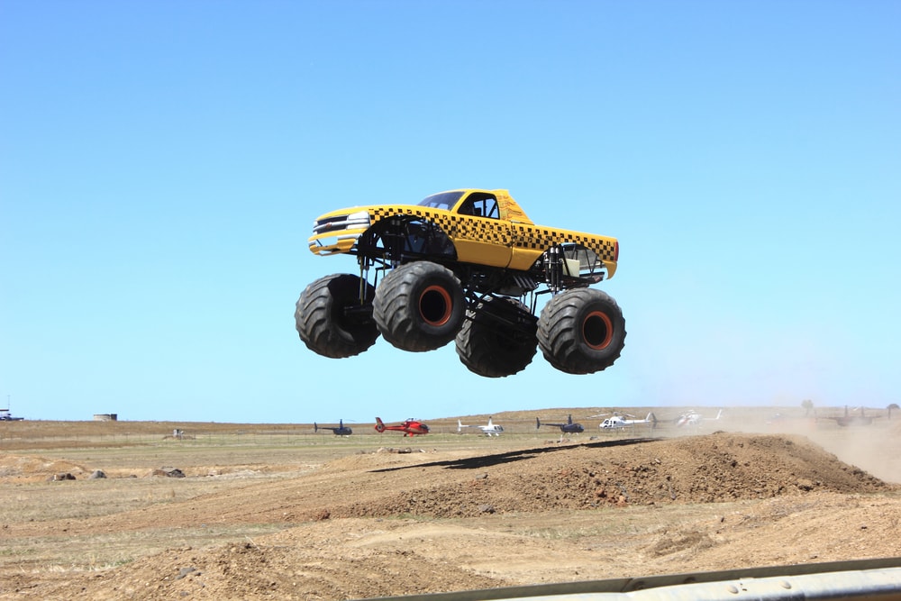 monster truck