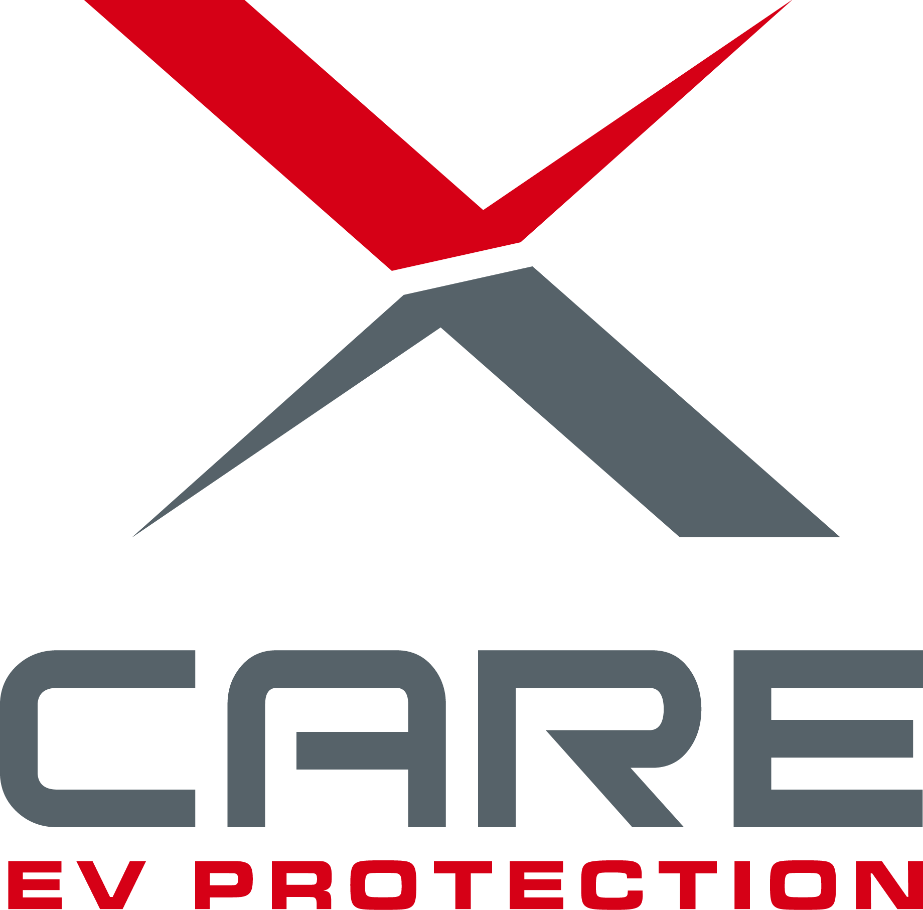 X care logo