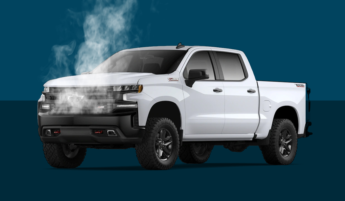 Chevrolet Extended Warranty Save Thousands With Chevy Protection