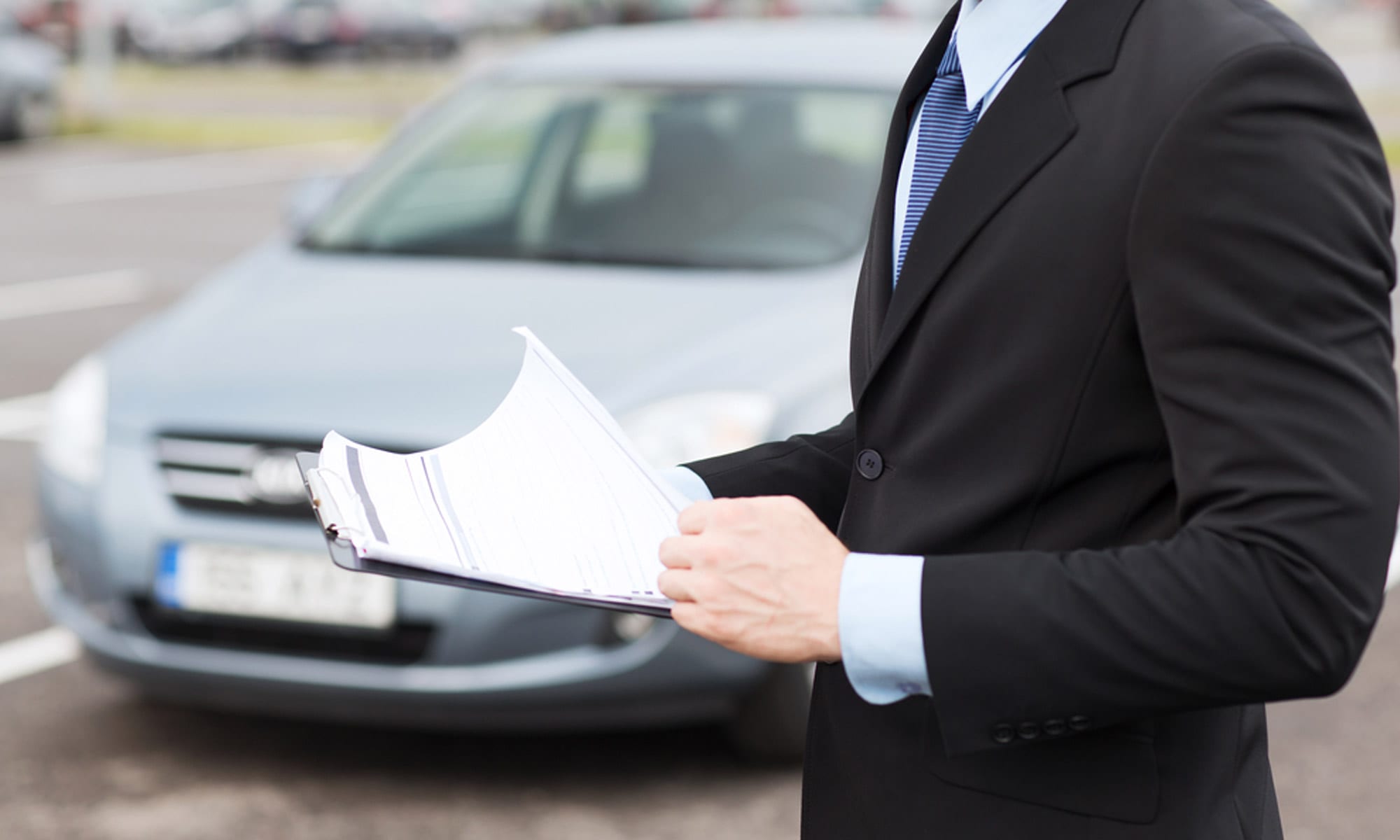 Car inspection