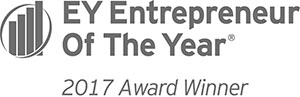 Endurance Entrepreneur of the Year Ernst and Young