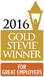 Endurance Stevie Award 2016