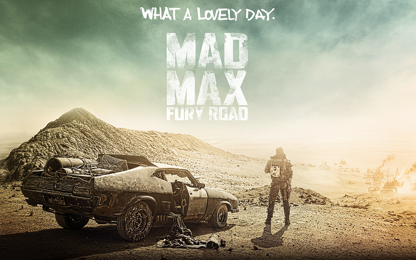 Mad Max: Furia en la Carretera (2015). Cortesía de Warner Bros. Pictures