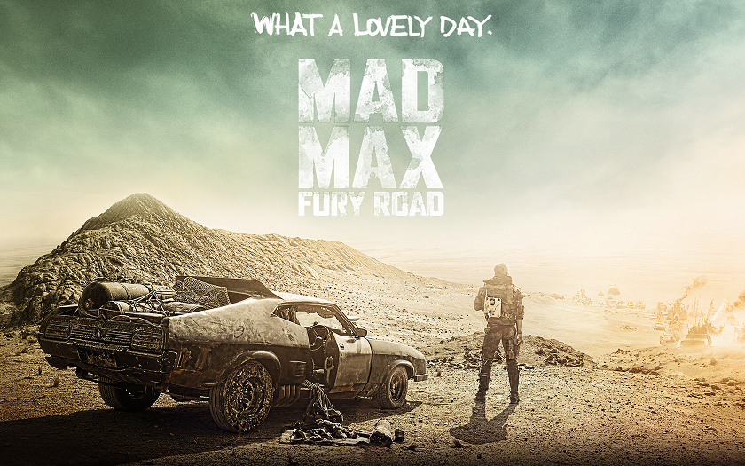 Mad Max: Fury Road - La Prensa