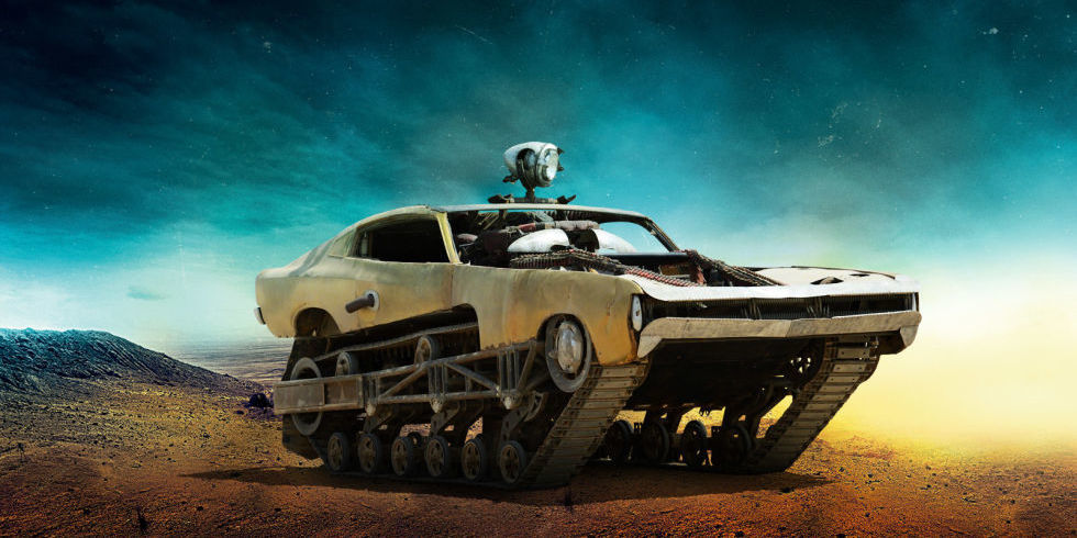 Mad Max: Fury Road - La Prensa