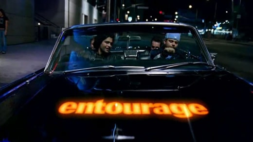 entourage HBO