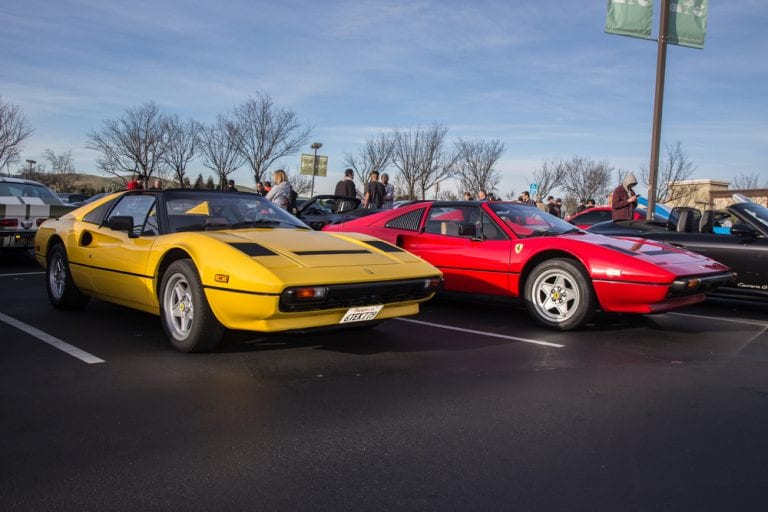 Ferrari 308-328