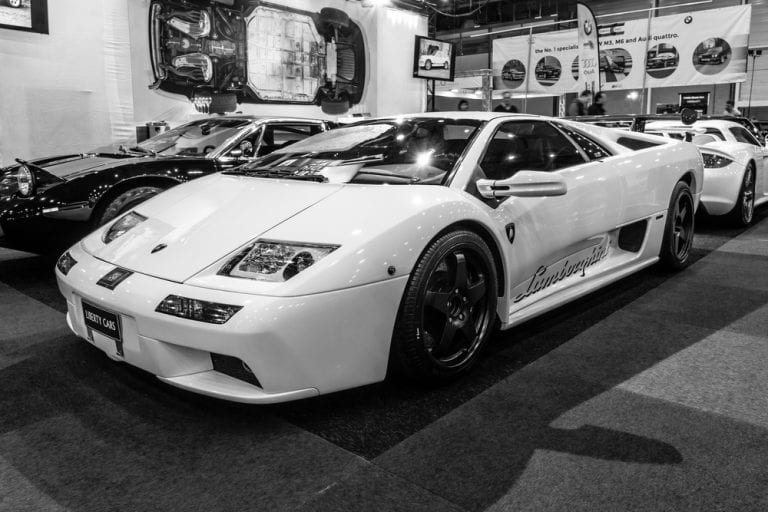 Lamborghini Diablo