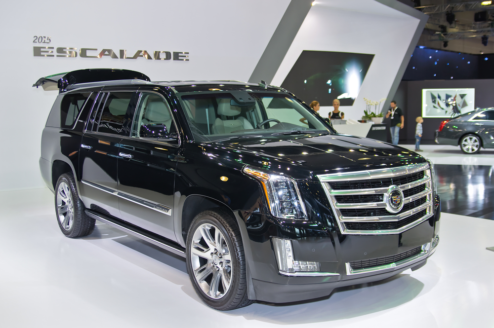 Cadillac Escalade