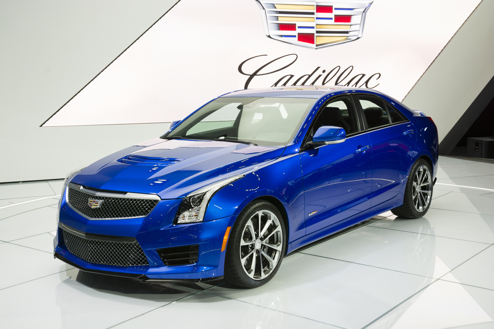 North American International Auto Show 2015