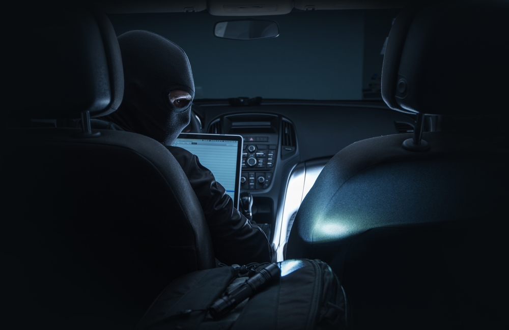 Hackear el sistema del coche