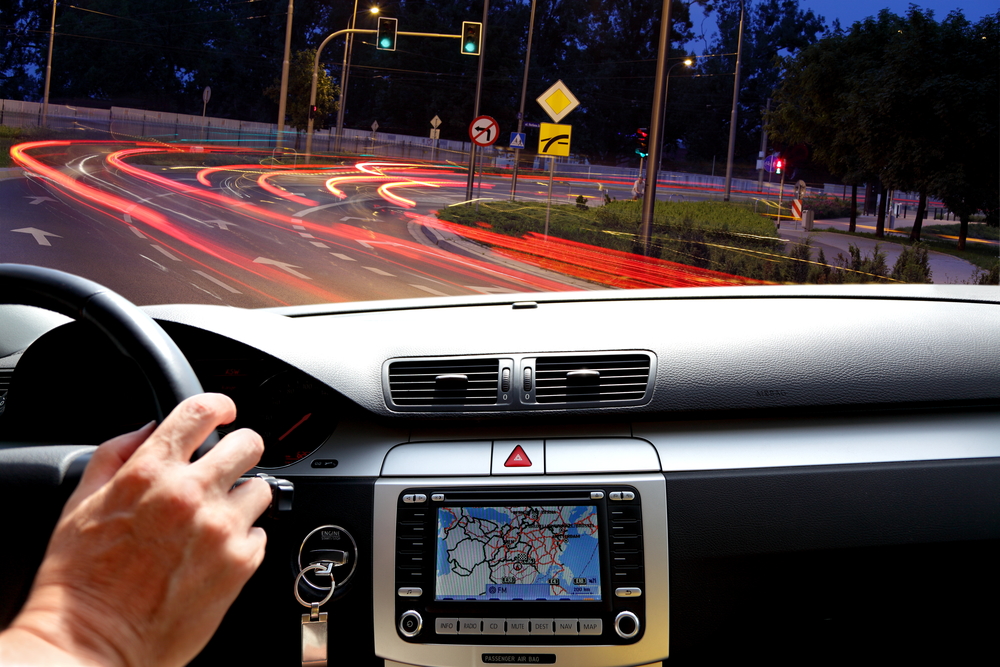 Usuario GPS