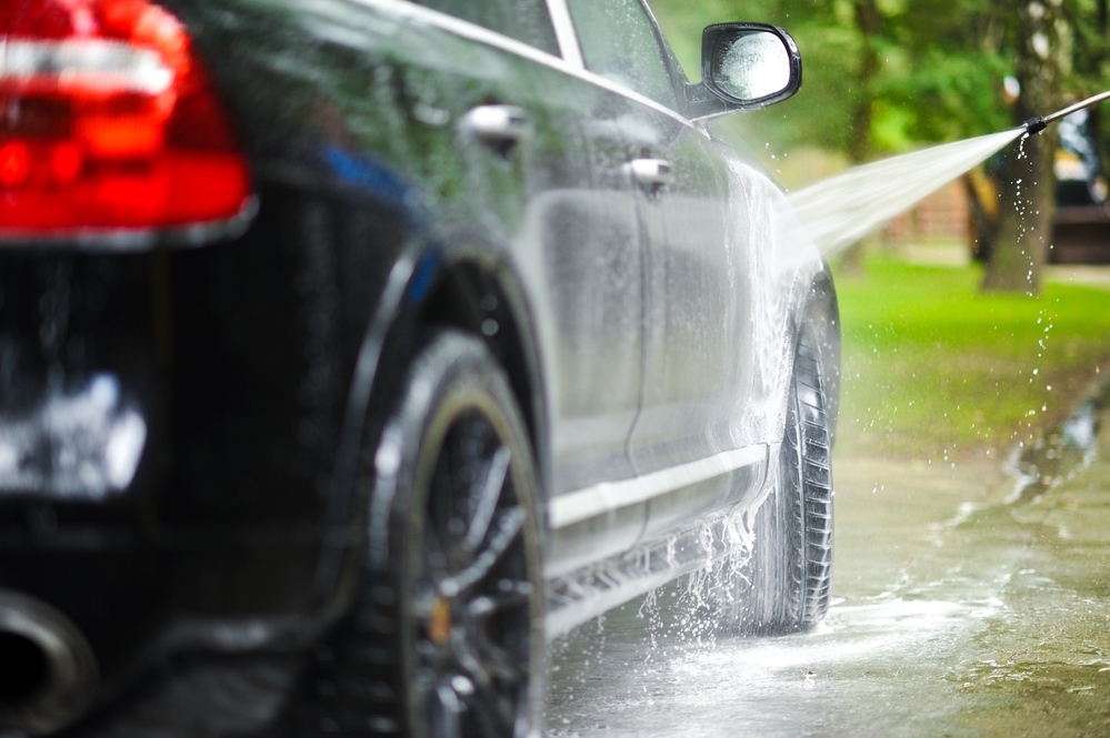 get-car-washed-before-fall-road-trip