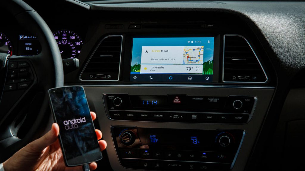 android_auto_CNET