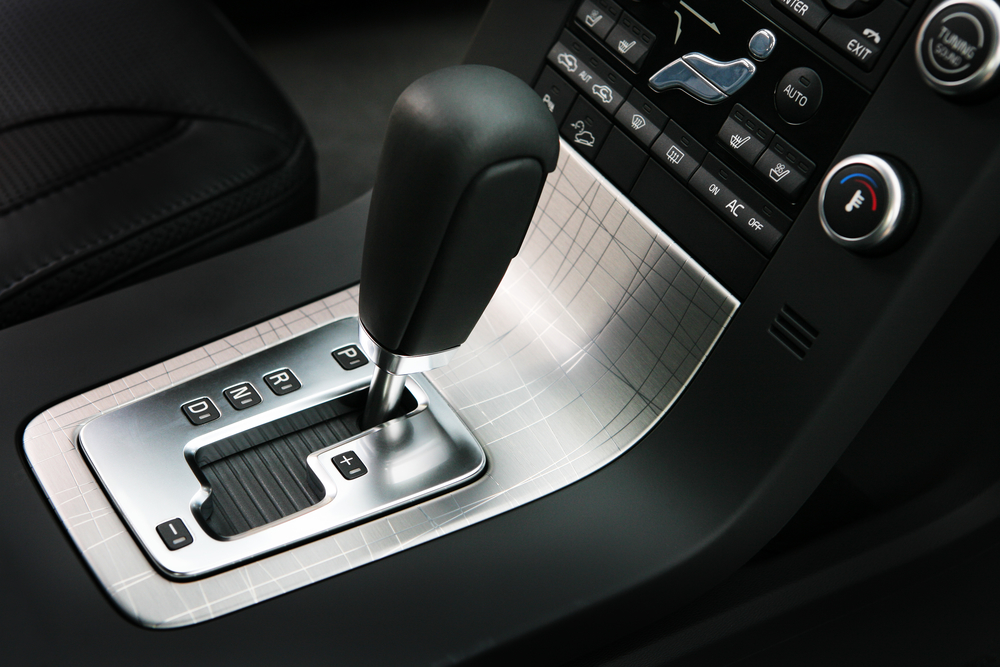 Automatic Transmission stick shifter