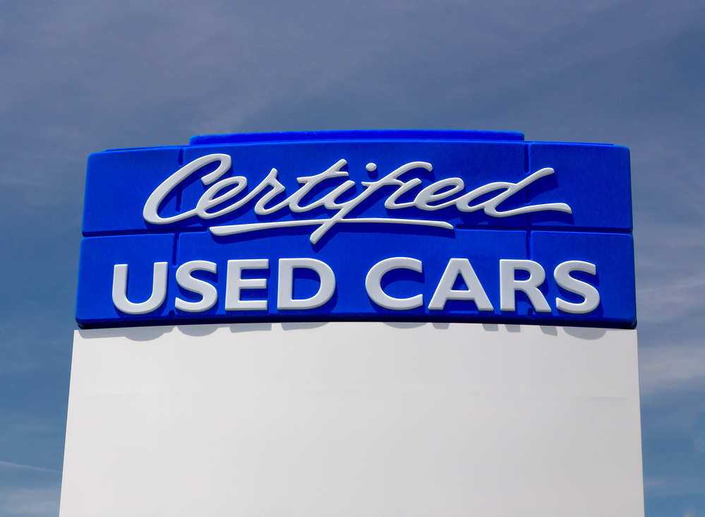 Garantía extendida para autos usados
