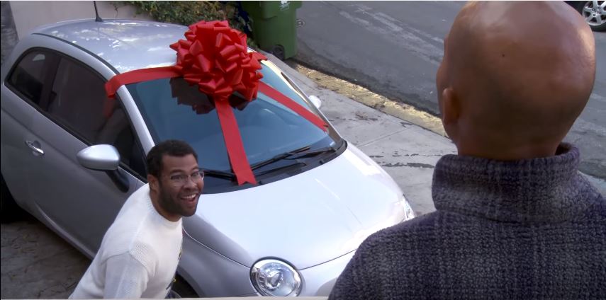 'Key & Peele' Courtesy of Comedy Central & Paramount Pictures. 