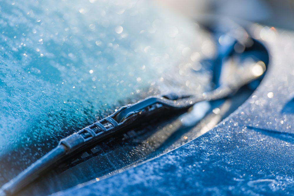 How To De-Fog Your Car Windshield in Winter