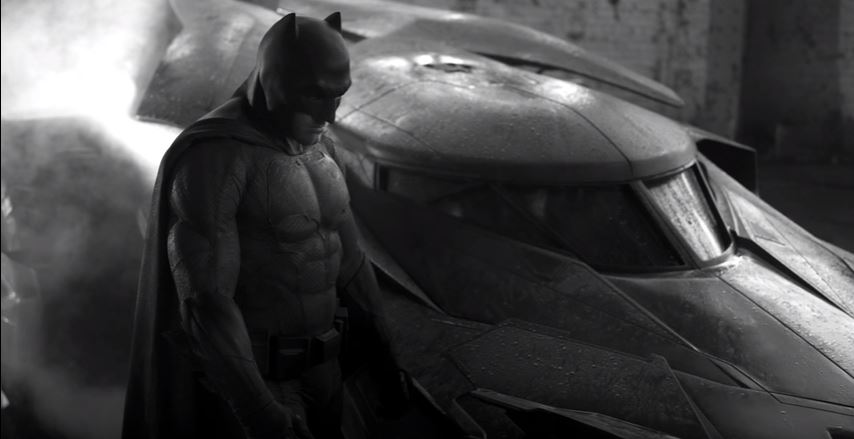 Batman v Superman Dawn of Justice, Batmobile, 2016, Ben Affleck, Batman