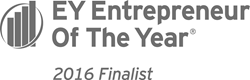 Endurance President and CEO Named Finalists for EY Entrepreneur Of The Year 2016