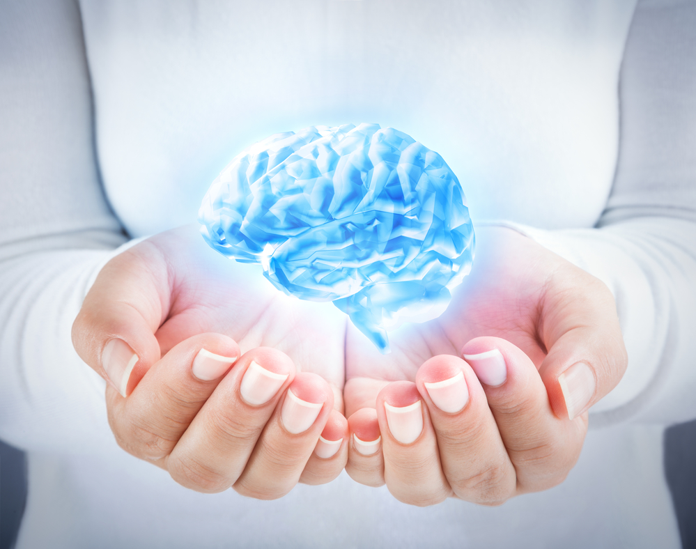 cerebro brillante