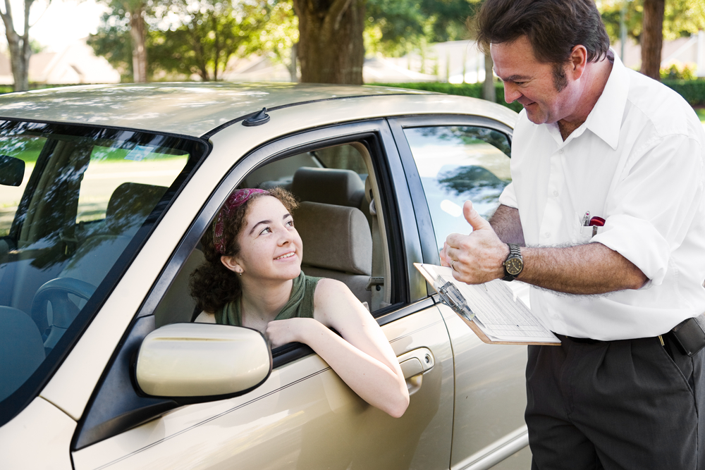 Driving Test - You Passed