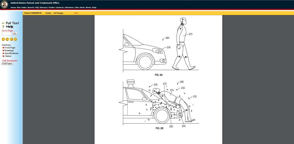 Courtesy of the United States Patent and Trademark Office. 