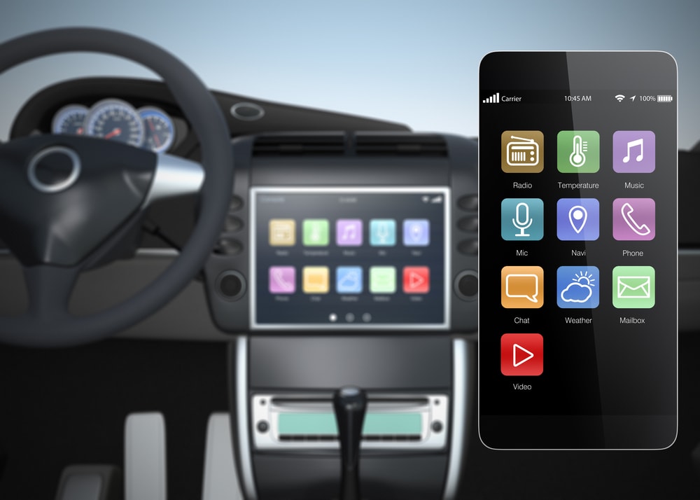 apple carplay