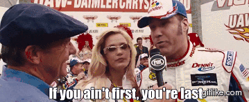 Talladega Nights (2005). Courtesy of Sony Pictures.