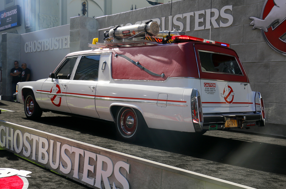 'Ghostbusters' World Premiere