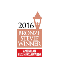 Endurance Honored as Bronze Stevie Award Winner at 2016 American Business Awards