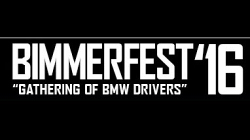 Logotipo de Bimmerfest