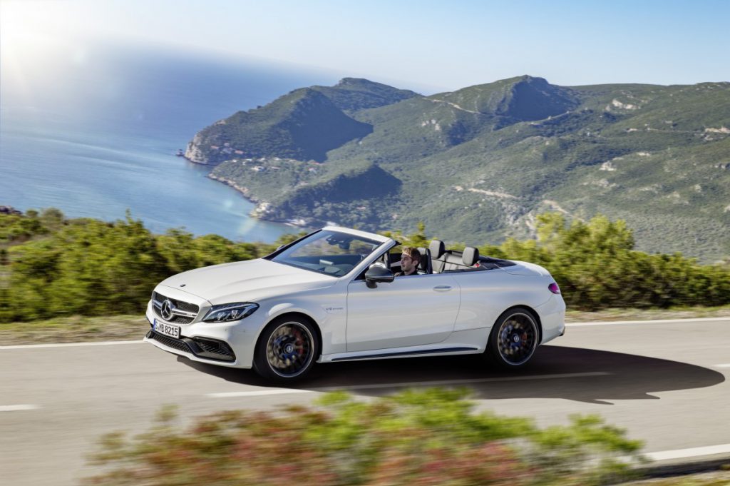 Executive_Express_ 2017_Mercedes-Benz_SL_Class