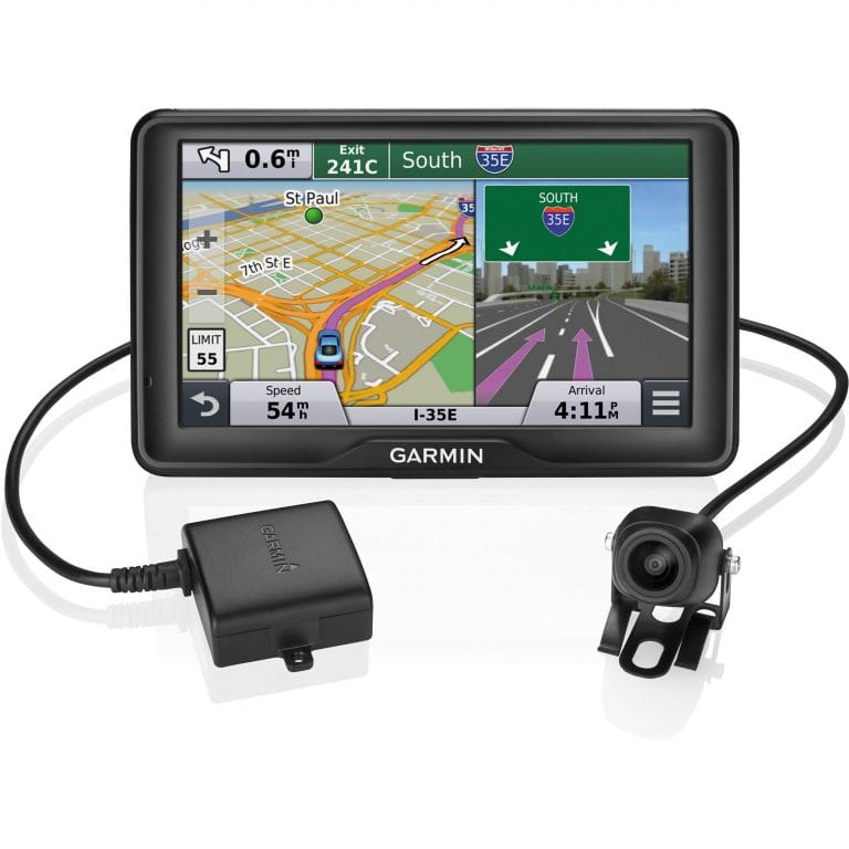 Garmin Nuvi Backup Camera