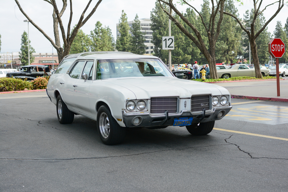 Oldsmobile Vista Cruiser