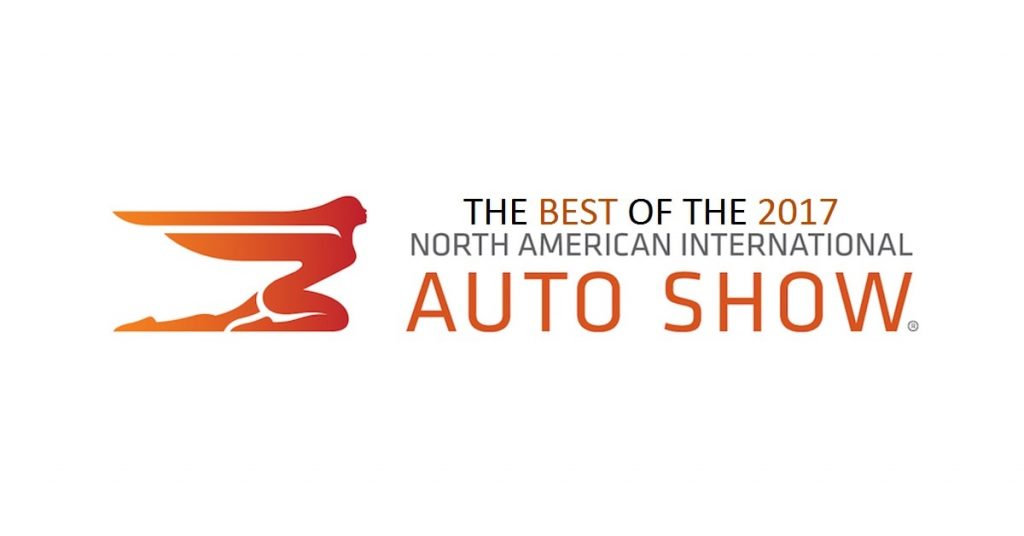 Best of NAIAS