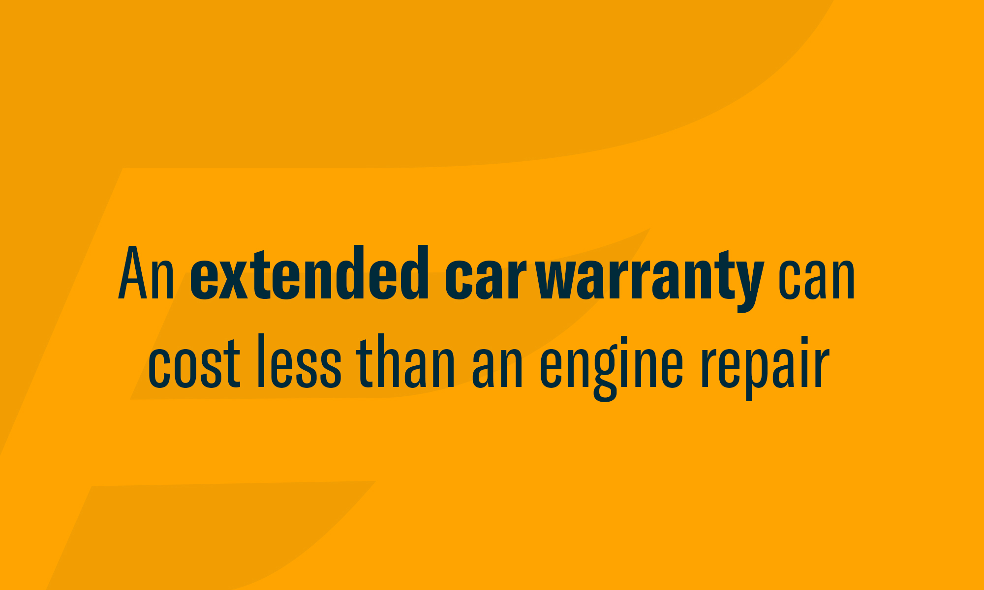 What Is The Average Cost Of An Extended Car Warranty? - Car Warranty SB