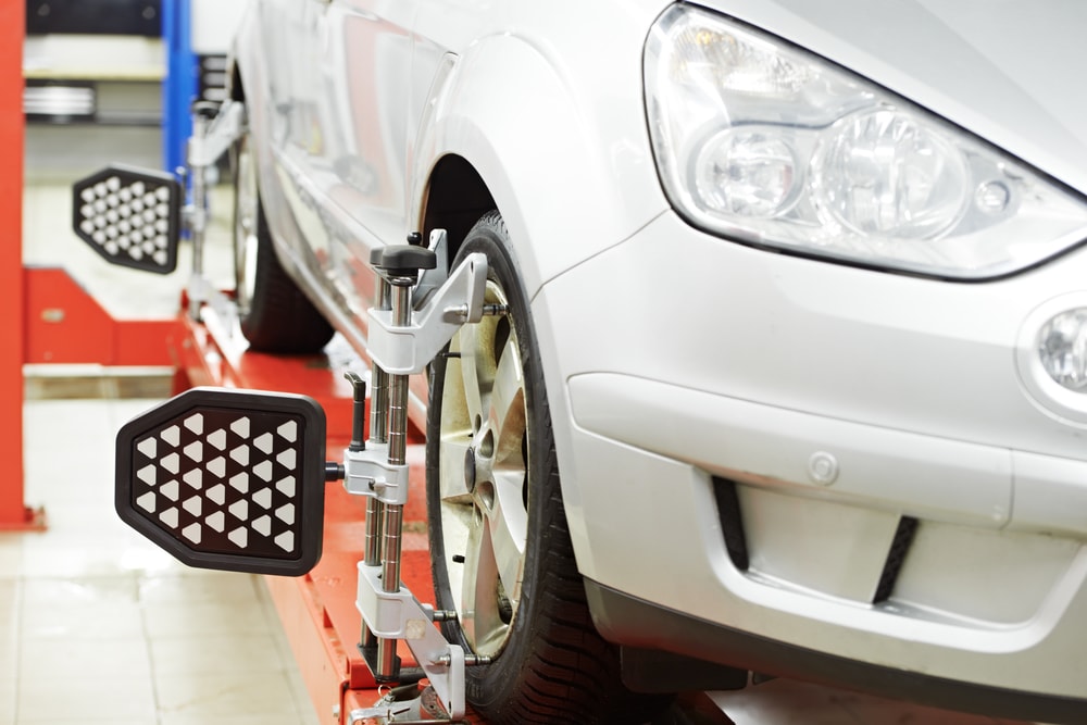 How to Diagnose Car Wheel Alignment Issues: Expert Tips