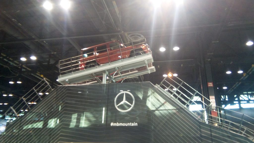 mercedes-mountain