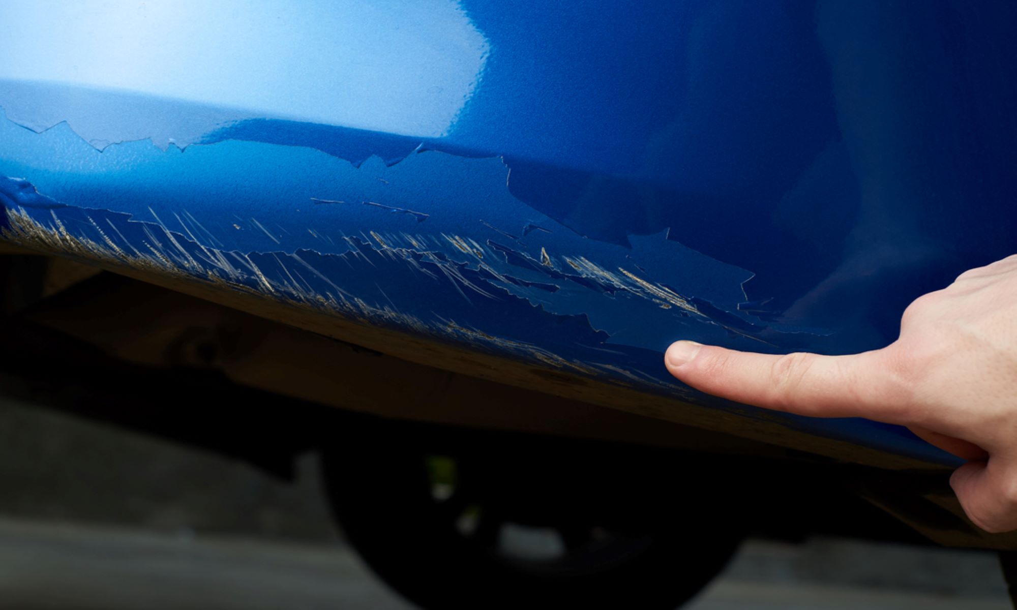 How To Remove Scratches From Your Car Bumper | Endurance