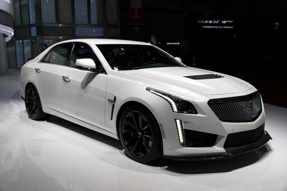 Cadillac CT6 Exterior Min
