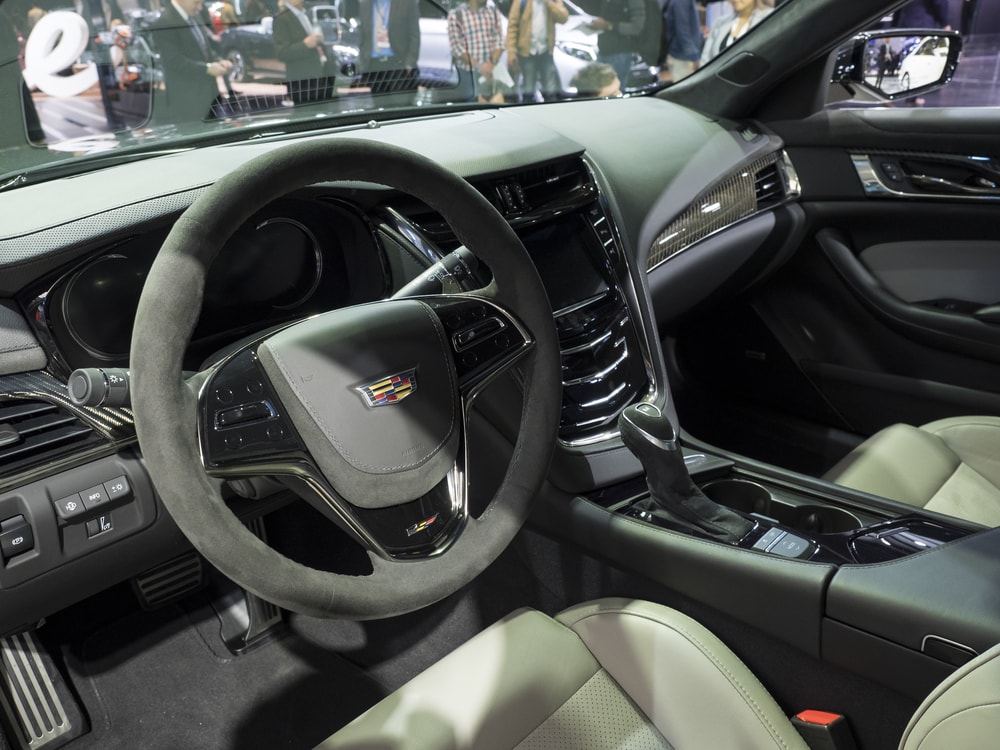 Cadillac CT6