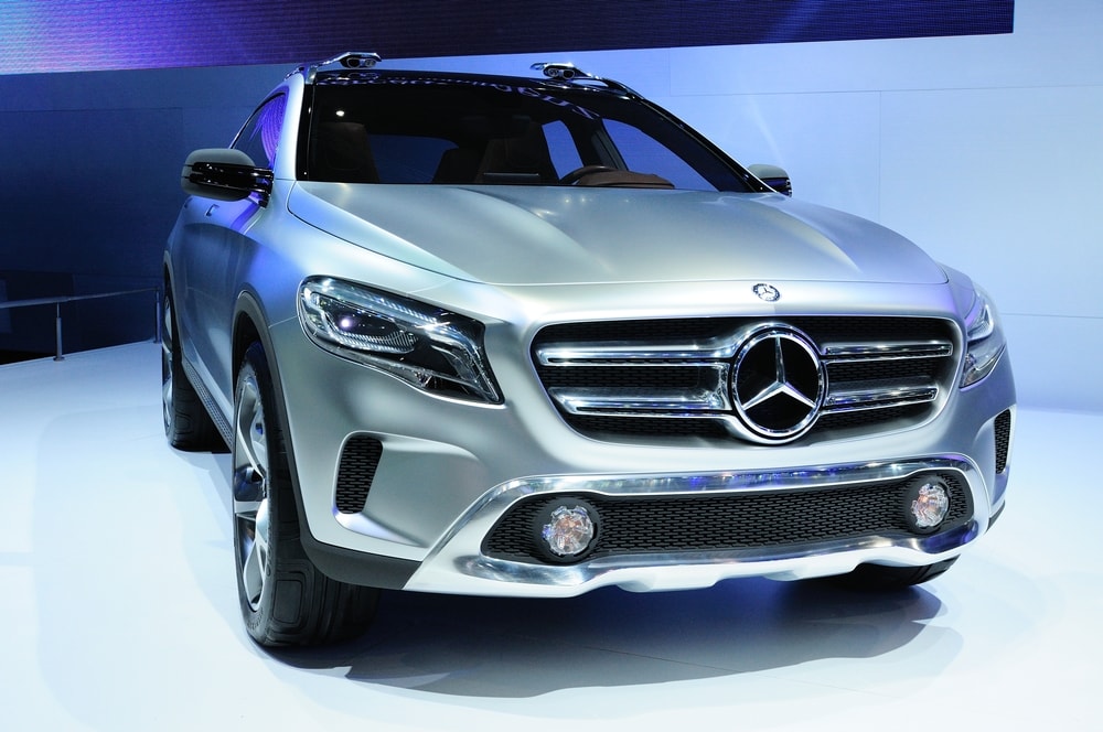 Mercedes-Benz GLA 2017 min