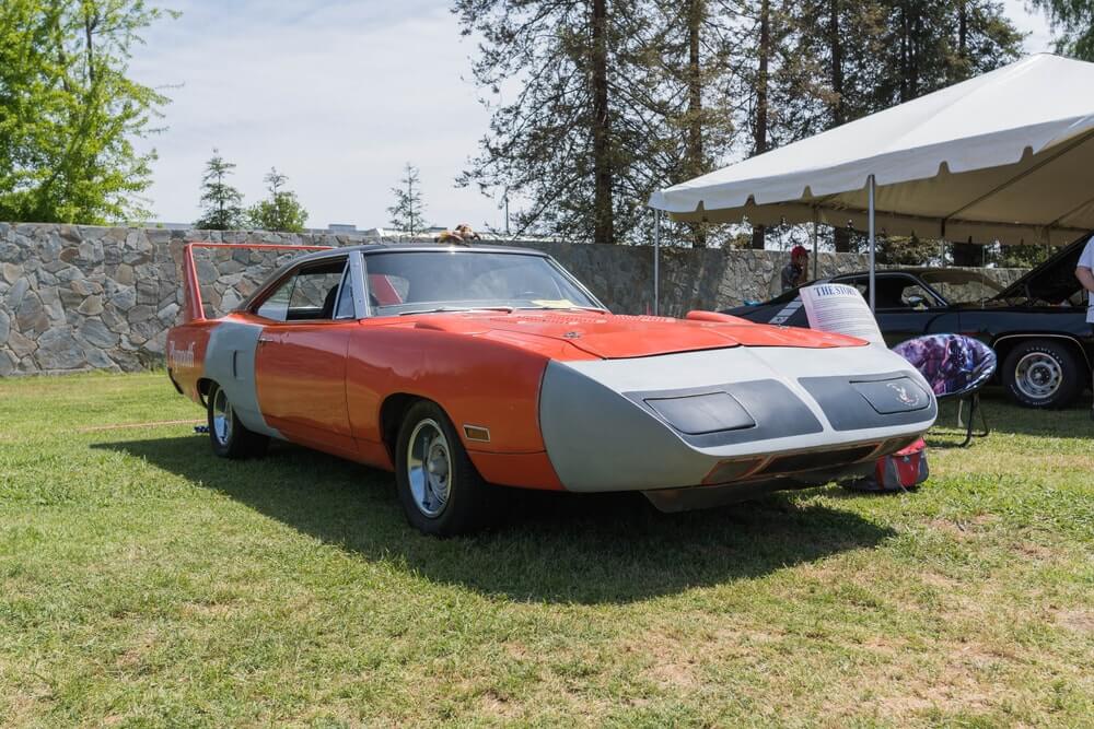 Plymouth Superbird